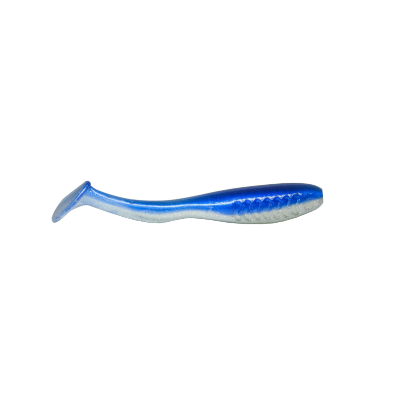 AUTOBOATS FISHING - Optimus Shad 90 & 120 x6 Deep Blue