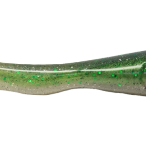 AUTOBOATS FISHING - Combo pack Optimus Shad Deep Head 12g Optimus Shad 90 Green Pearl