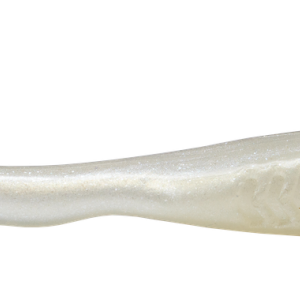 AUTOBOATS FISHING - Optimus Shad 90 & 120 x6 Cloudy white
