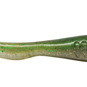 AUTOBOATS FISHING - Optimus Shad 90 & 120 x6 Green Pearl