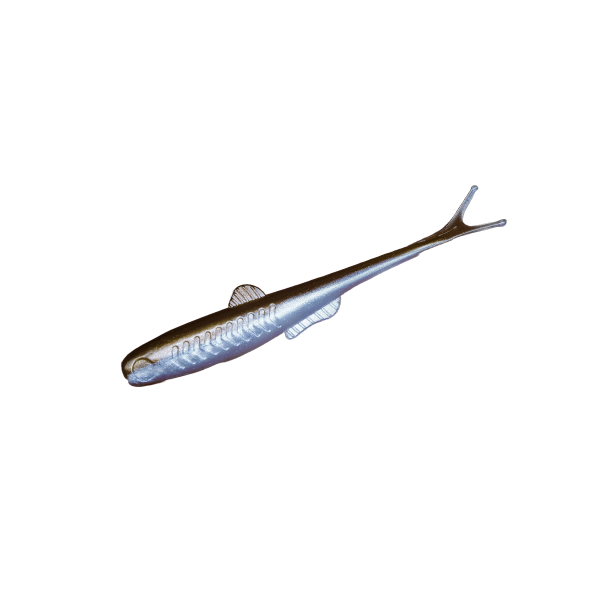 AUTOBOATS FISHING - Optimus Finesse 120 & 140 x4 140 Chocolat (New 2025)