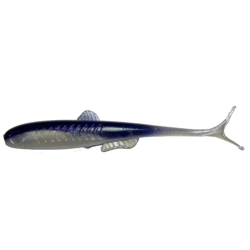 AUTOBOATS FISHING - Optimus Finesse 120 & 140 x5 120 Deep Blue