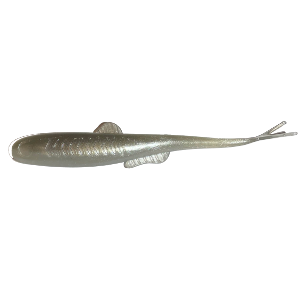 AUTOBOATS FISHING - Optimus Finesse 120 & 140 x5 120 Space Gris
