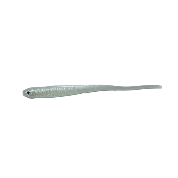 AUTOBOATS FISHING - Bumble Slug 140 x25 Cloudy White