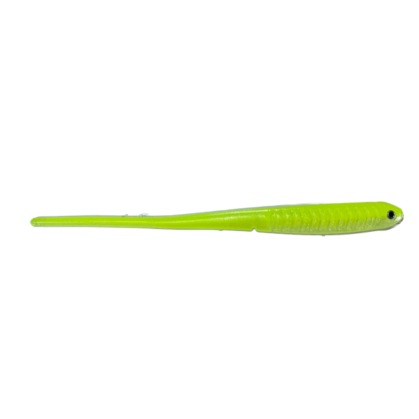 AUTOBOATS FISHING - Bumble Slug 140 x20 Jaune Flash