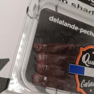 DELALANDE - Leurre Drop Shad 5 cm