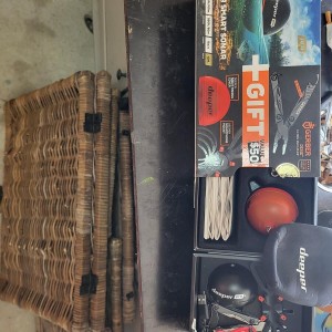 Deeper pro +
