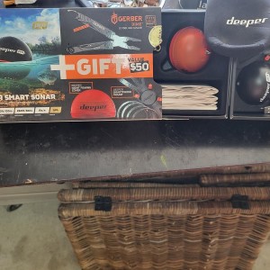 Deeper pro +