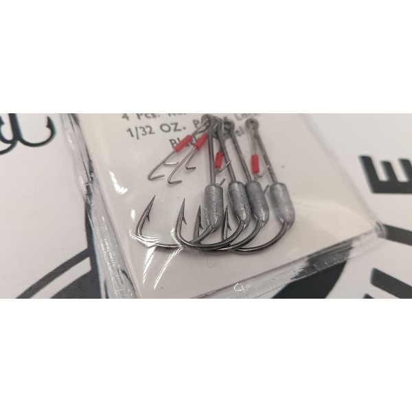 MUSTAD - Hameçons Fin-Acky taille 6