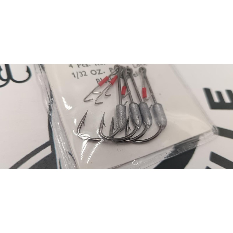 MUSTAD - Hameçons Fin-Acky taille 6