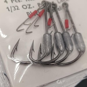 MUSTAD - Hameçons Fin-Acky taille 6