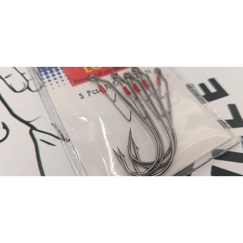MUSTAD - Hameçons Needle Power Lock 2/0