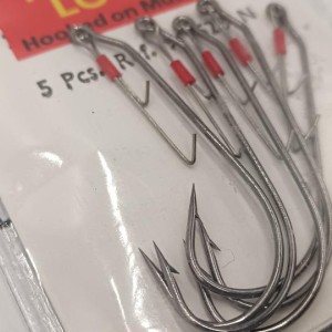 MUSTAD - Hameçons Needle Power Lock 2/0