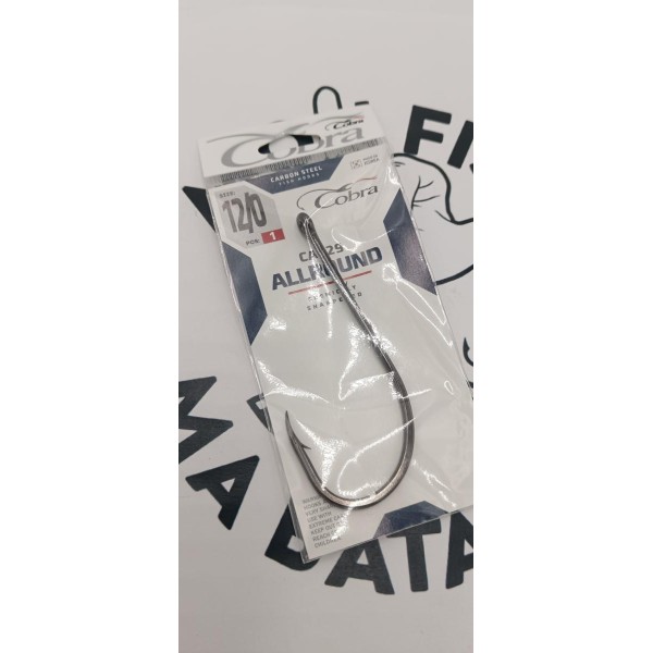 COBRA - Hameçon CA129 12/0