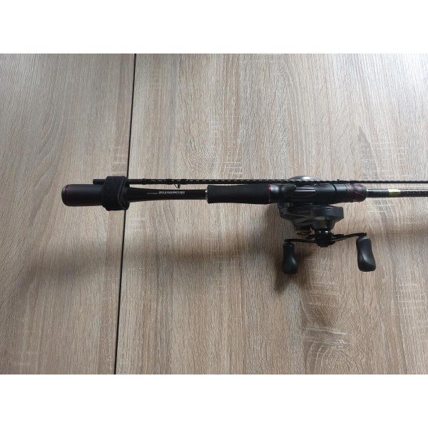 SHIMANO - Canne zodias M1610 2