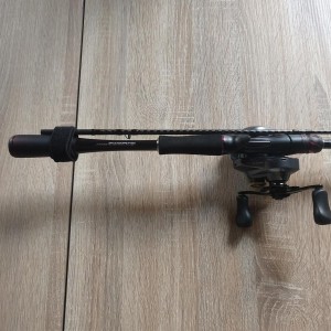 SHIMANO - Canne zodias M1610 2