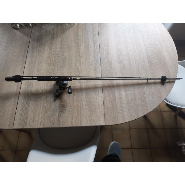 SHIMANO - Canne zodias M1610 2