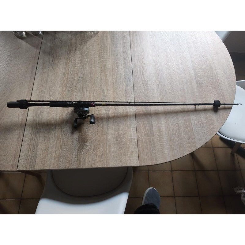 SHIMANO - Canne zodias M1610 2