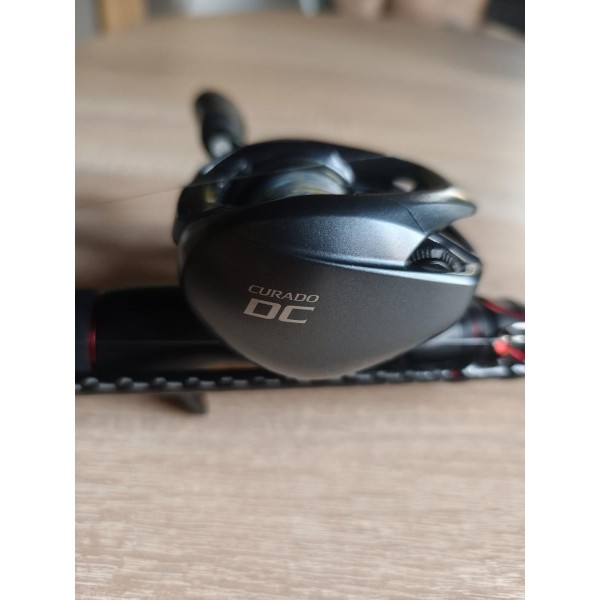 SHIMANO - Moulinet Curado DC 151