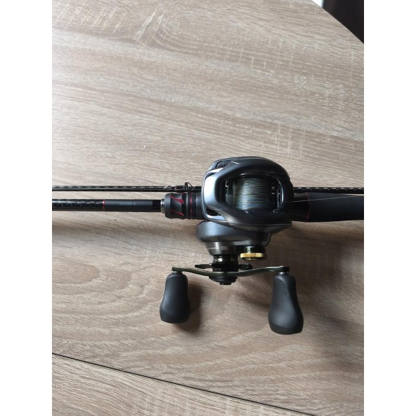 SHIMANO - Moulinet Curado DC 151
