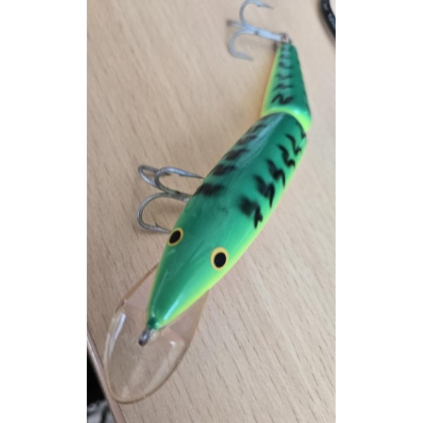 RAPALA - Leurre Wobbler X-Rap Otus