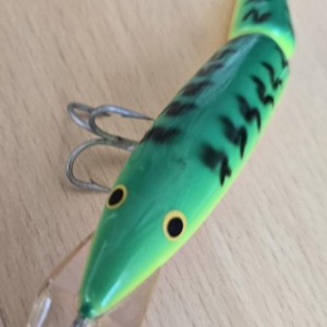 RAPALA - Leurre Wobbler X-Rap Otus