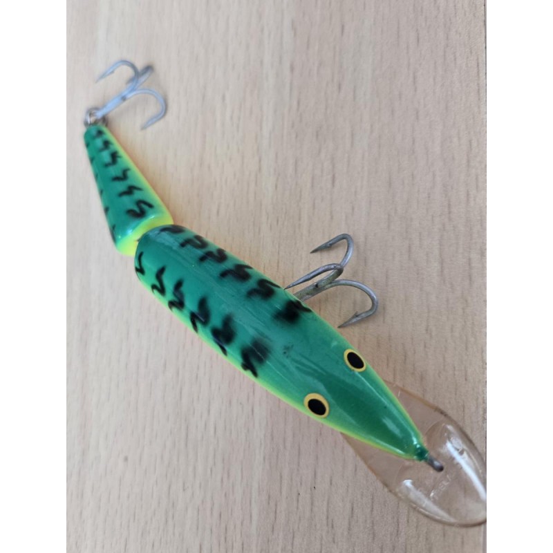 RAPALA - Leurre Wobbler X-Rap Otus