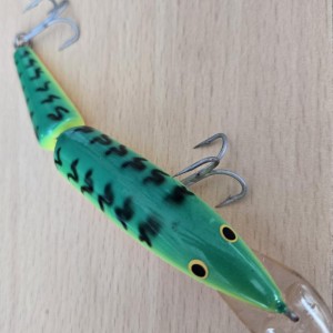 RAPALA - Leurre Wobbler X-Rap Otus