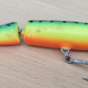 RAPALA - Leurre Wobbler X-Rap Otus