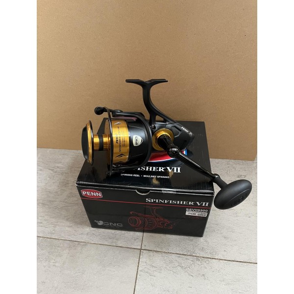 PENN - Moulinet spinning Spinfisher VII 9500