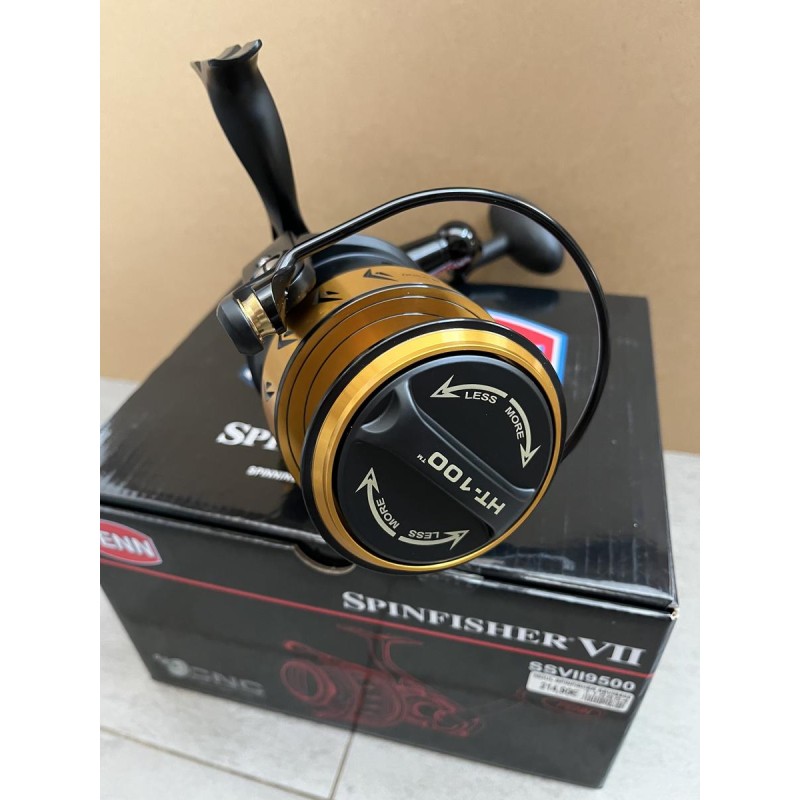 PENN - Moulinet spinning Spinfisher VII 9500
