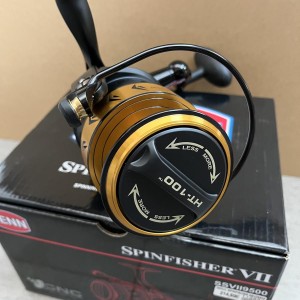 PENN - Moulinet spinning Spinfisher VII 9500