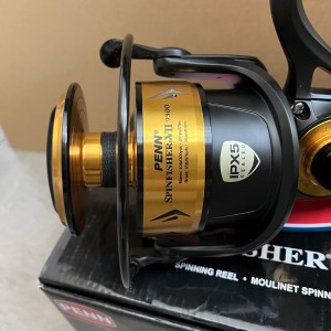 PENN - Moulinet spinning Spinfisher VII 9500