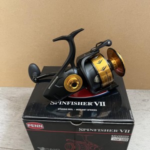 PENN - Moulinet spinning Spinfisher VII 9500