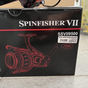 PENN - Moulinet spinning Spinfisher VII 9500
