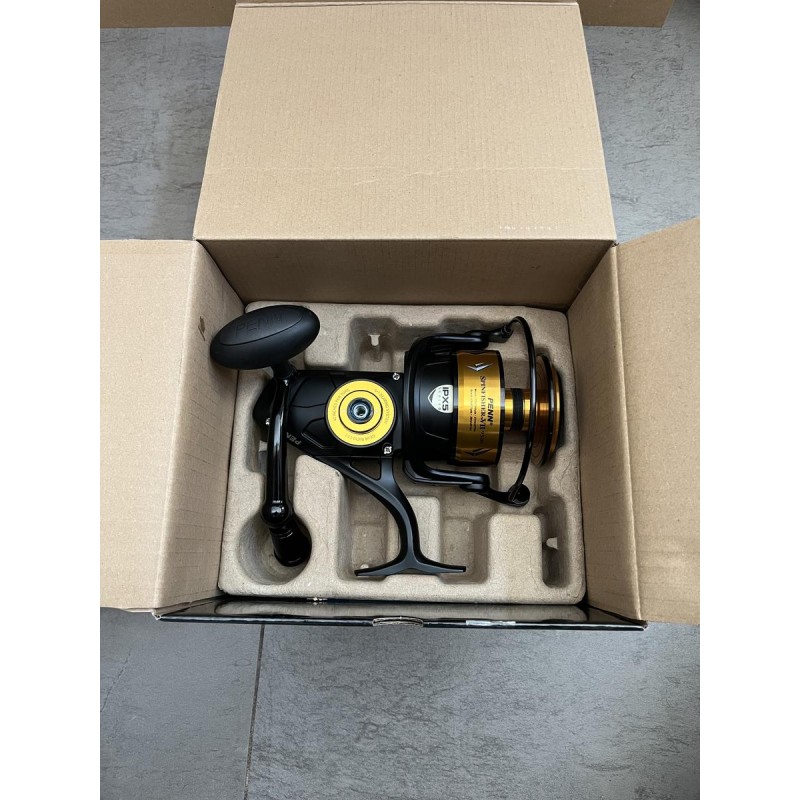 PENN - Moulinet spinning Spinfisher VII 9500