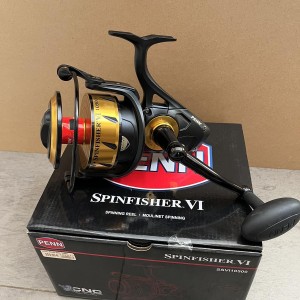 PENN - Moulinet Spinning Spinfisher VI 10500