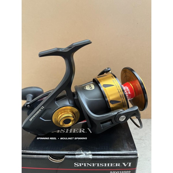 PENN - Moulinet Spinning Spinfisher VI 10500