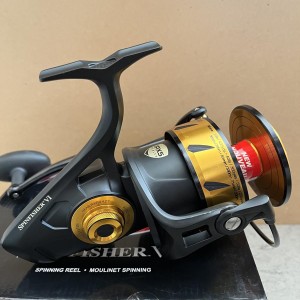 PENN - Moulinet Spinning Spinfisher VI 10500