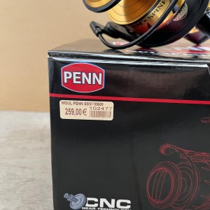 PENN - Moulinet Spinning Spinfisher VI 10500