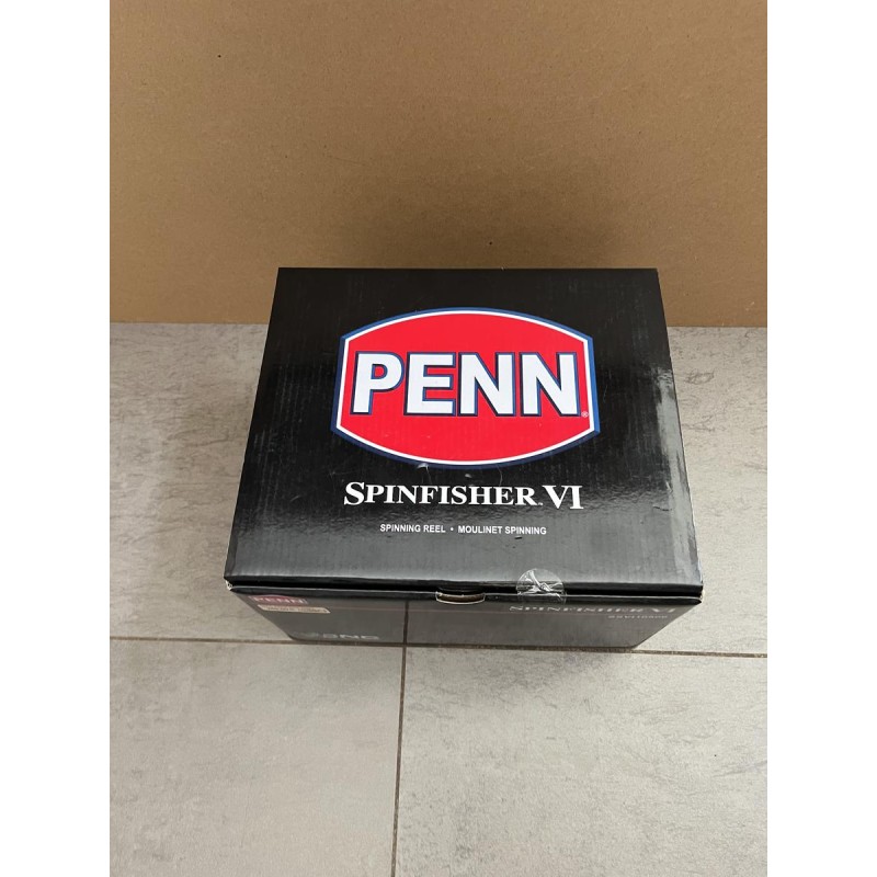 PENN - Moulinet Spinning Spinfisher VI 10500