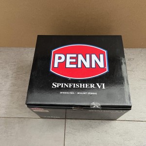 PENN - Moulinet Spinning Spinfisher VI 10500