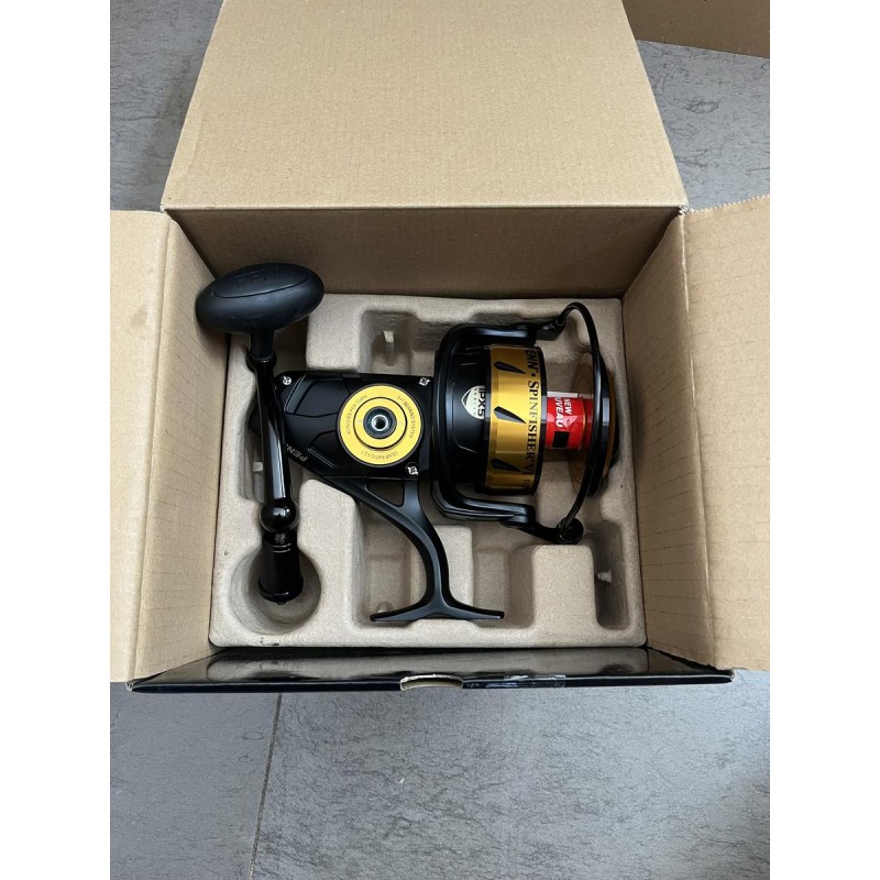 PENN - Moulinet Spinning Spinfisher VI 10500