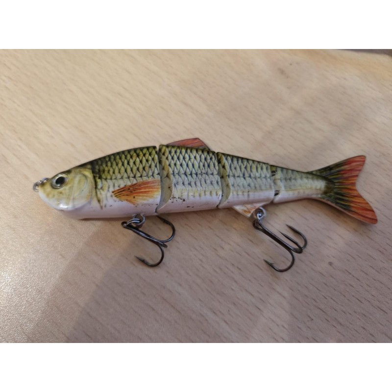 ODS - Leurre dur coulant articulé Shad Swimbait