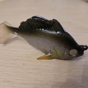 MEGABASS - Leurre Sleeper