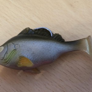 MEGABASS - Leurre Sleeper