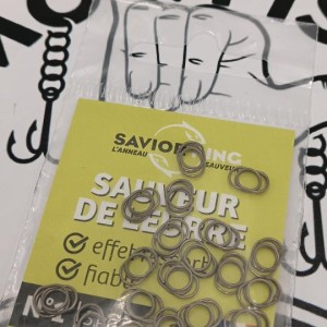 SAVIOR RING - Anneaux brisés n°1