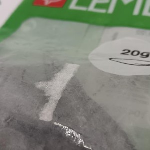 LEMER - Plombs Olives longues percées 20g (par 6)