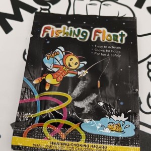 FISHING FLOAT - Bâtonnets lumineux (par 2)