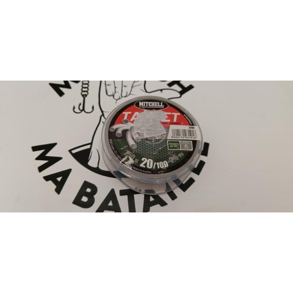 MITCHELL - Bobine de nylon 20/100 - 150m